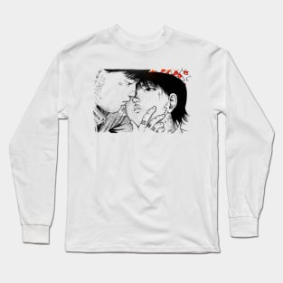 Kiss Long Sleeve T-Shirt